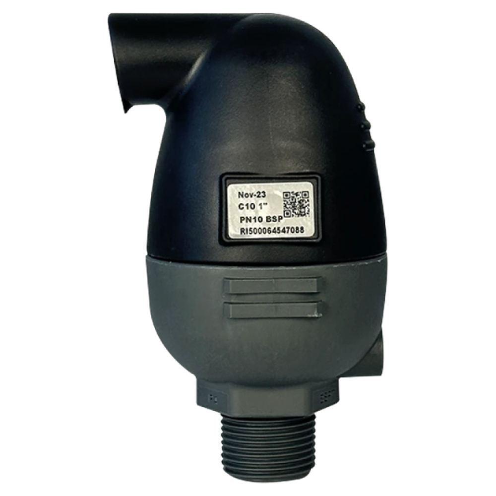 Клапан сброса воздуха комбинированный Filtrons MPV-1"-C10-P-S-BP